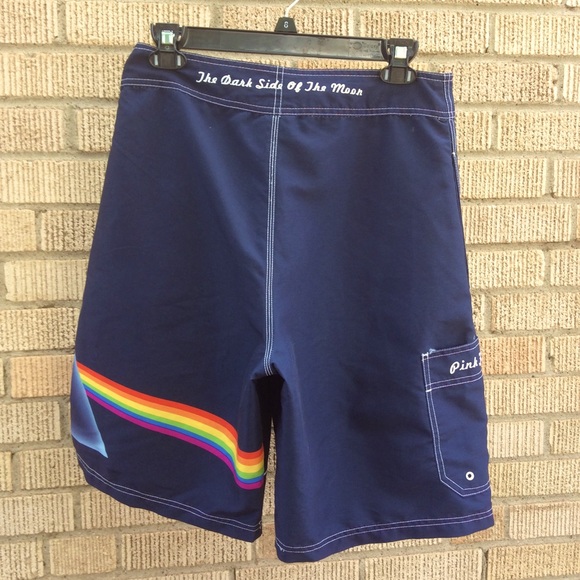Pink Floyd Swim Trunks - Picture 2 of 7